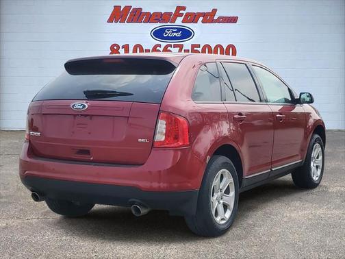 2014 Ford Edge SEL