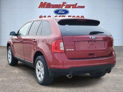 2014 Ford Edge SEL