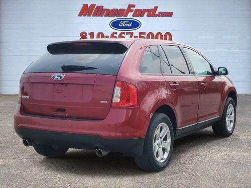 2014 Ford Edge SEL