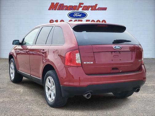 2014 Ford Edge SEL