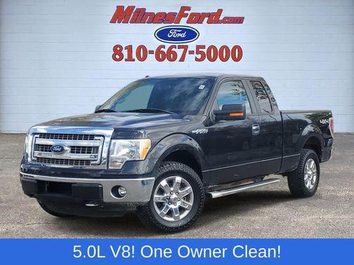 2013 Ford F-150 XLT