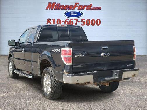 2013 Ford F-150 XLT
