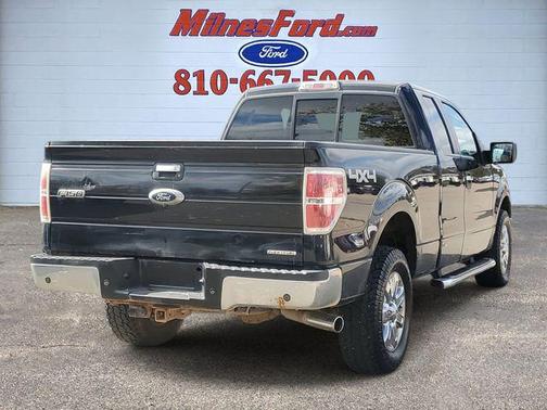 2013 Ford F-150 XLT