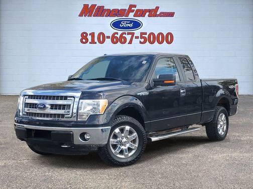 2013 Ford F-150 XLT