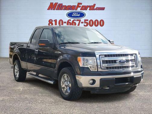 2013 Ford F-150 XLT