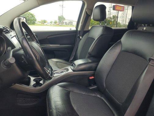 2015 Dodge Journey Crossroad