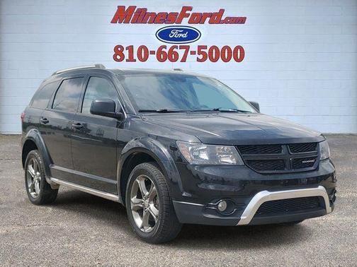 2015 Dodge Journey Crossroad