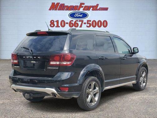 2015 Dodge Journey Crossroad