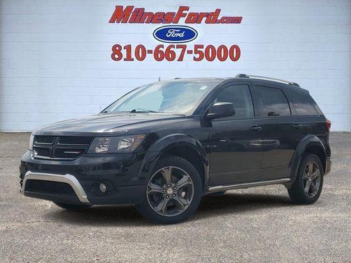 2015 Dodge Journey Crossroad