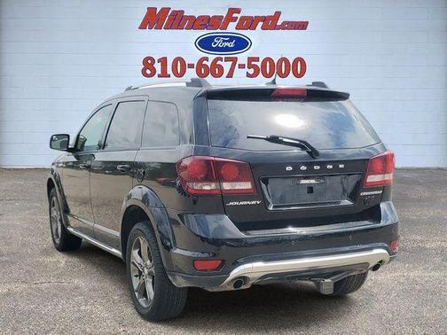 2015 Dodge Journey Crossroad