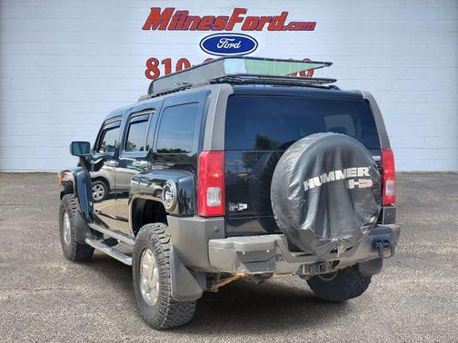 2010 Hummer H3 Base