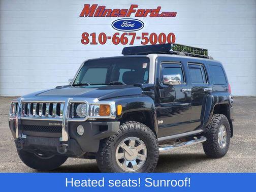 2010 Hummer H3 Base
