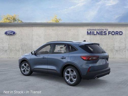 2026 Ford Escape ST-Line
