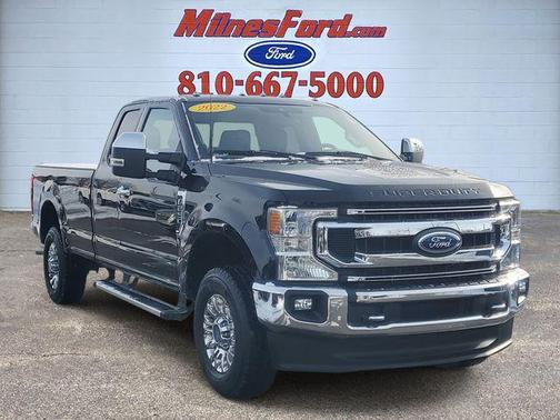 2022 Ford F-250 XLT