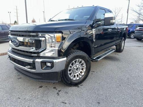 2022 Ford F-250 XLT