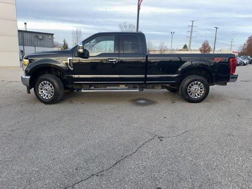 2022 Ford F-250 XLT