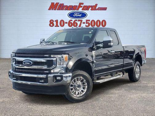 2022 Ford F-250 XLT
