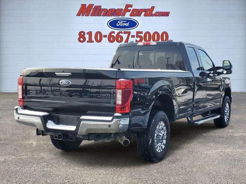 2022 Ford F-250 XLT