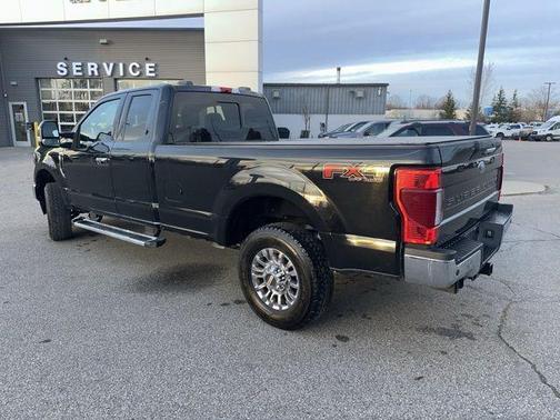 2022 Ford F-250 XLT