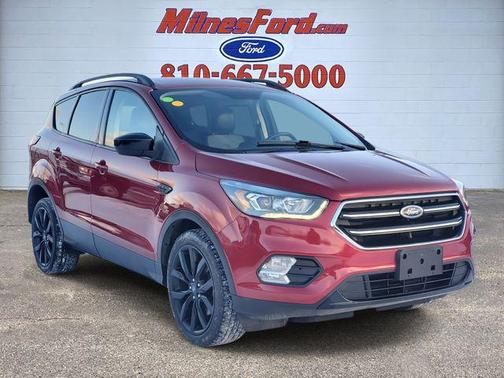 2019 Ford Escape SE