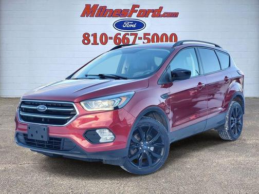 2019 Ford Escape SE
