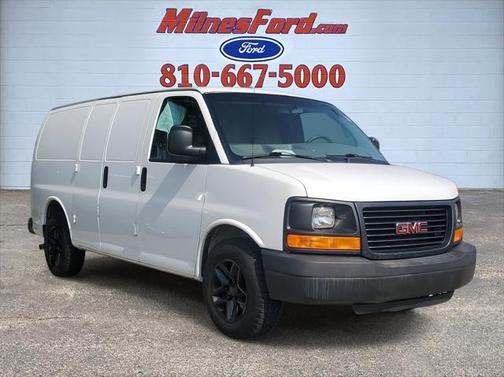 2014 GMC Savana 1500 Work Van
