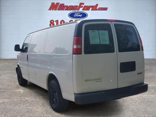 2014 GMC Savana 1500 Work Van