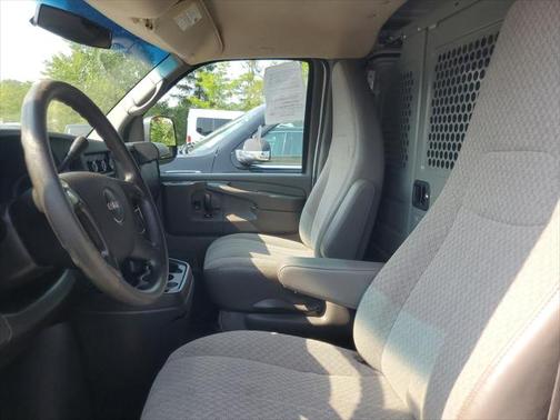 2014 GMC Savana 1500 Work Van