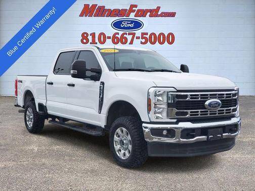 2024 Ford F-250 XLT