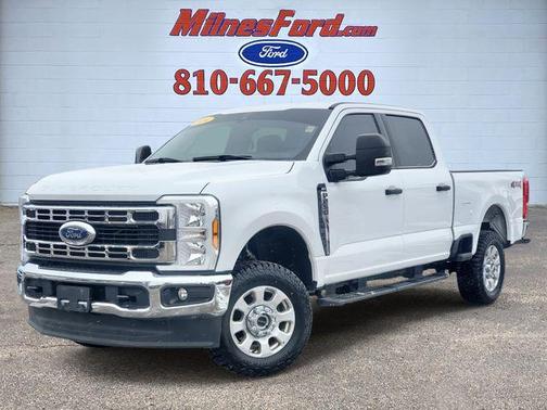 2024 Ford F-250 XLT