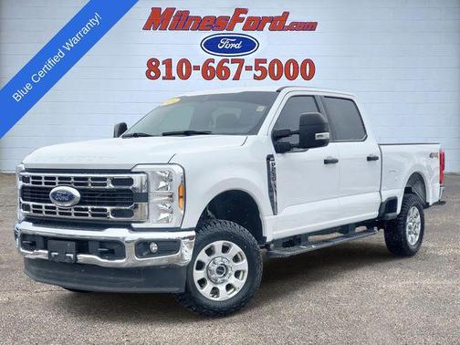 2024 Ford F-250 XLT