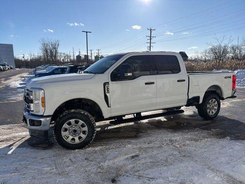 2024 Ford F-250 XLT