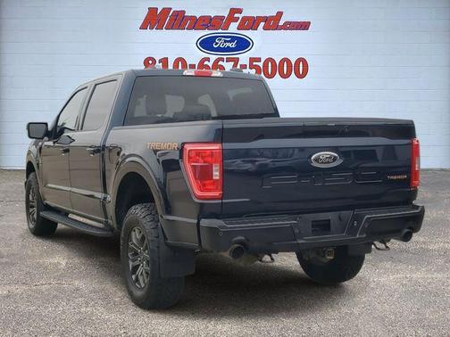 2022 Ford F-150 Tremor