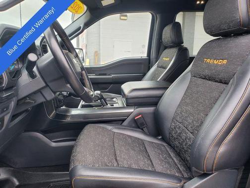 2022 Ford F-150 Tremor
