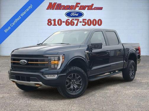 2022 Ford F-150 Tremor