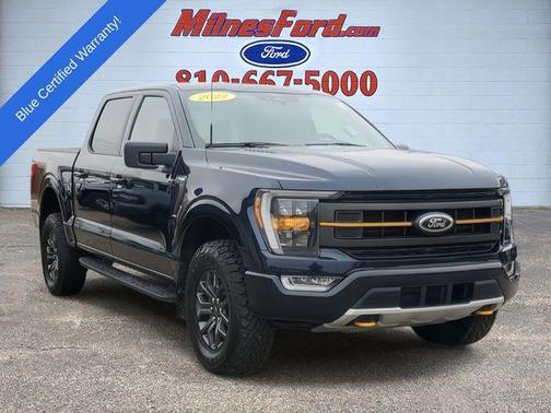 2022 Ford F-150 Tremor