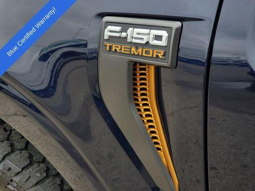 2022 Ford F-150 Tremor