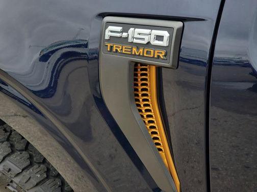 2022 Ford F-150 Tremor