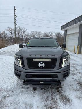2017 Nissan Titan XD PRO-4X