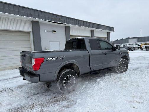 2017 Nissan Titan XD PRO-4X
