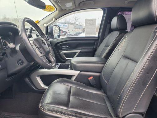 2017 Nissan Titan XD PRO-4X