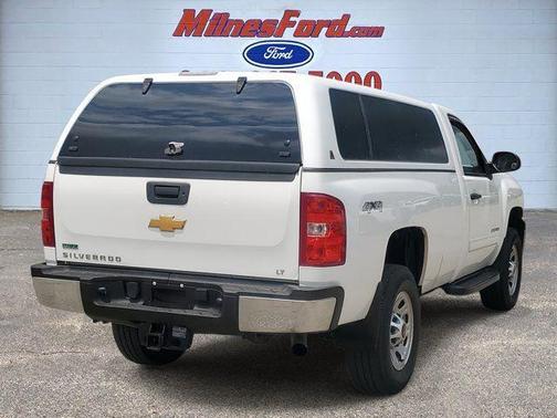 2012 Chevrolet Silverado 2500 LT