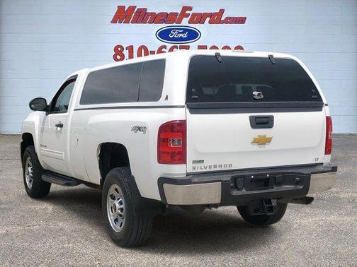 2012 Chevrolet Silverado 2500 LT
