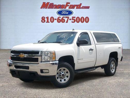 2012 Chevrolet Silverado 2500 LT