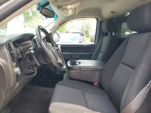 2012 Chevrolet Silverado 2500 LT