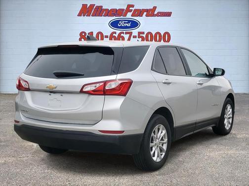 2020 Chevrolet Equinox LS