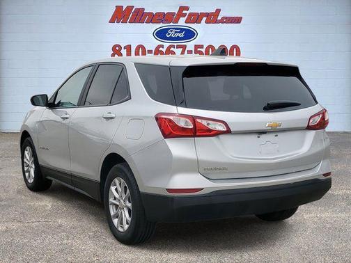 2020 Chevrolet Equinox LS