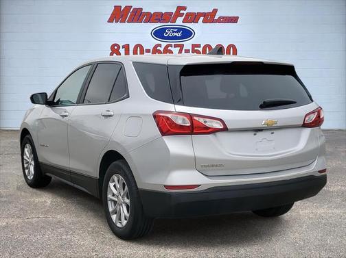 2020 Chevrolet Equinox LS