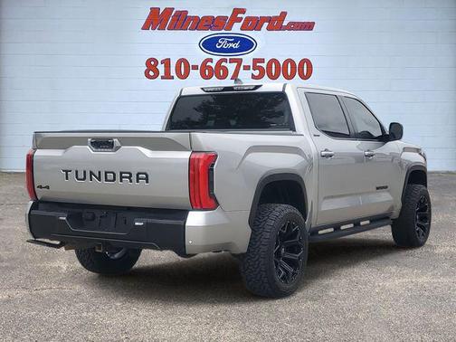 2024 Toyota Tundra Limited