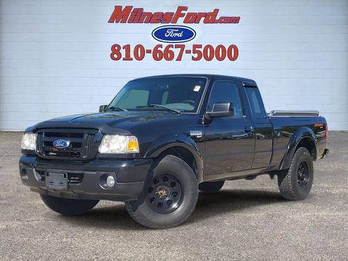 2011 Ford Ranger